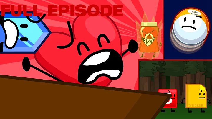 Objects Of Objectland 4: The Devil Within The Angel Is Gonna Have A Bad Time [FULL EPISODE]