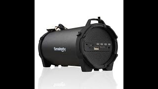 Smalody SL 10 Bluetooth Speaker Review & Unboxing