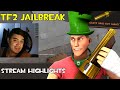 TF2 Jailbreak Streaming Experience