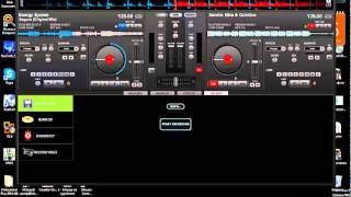 Обработка аудио в Virtual DJ screenshot 2