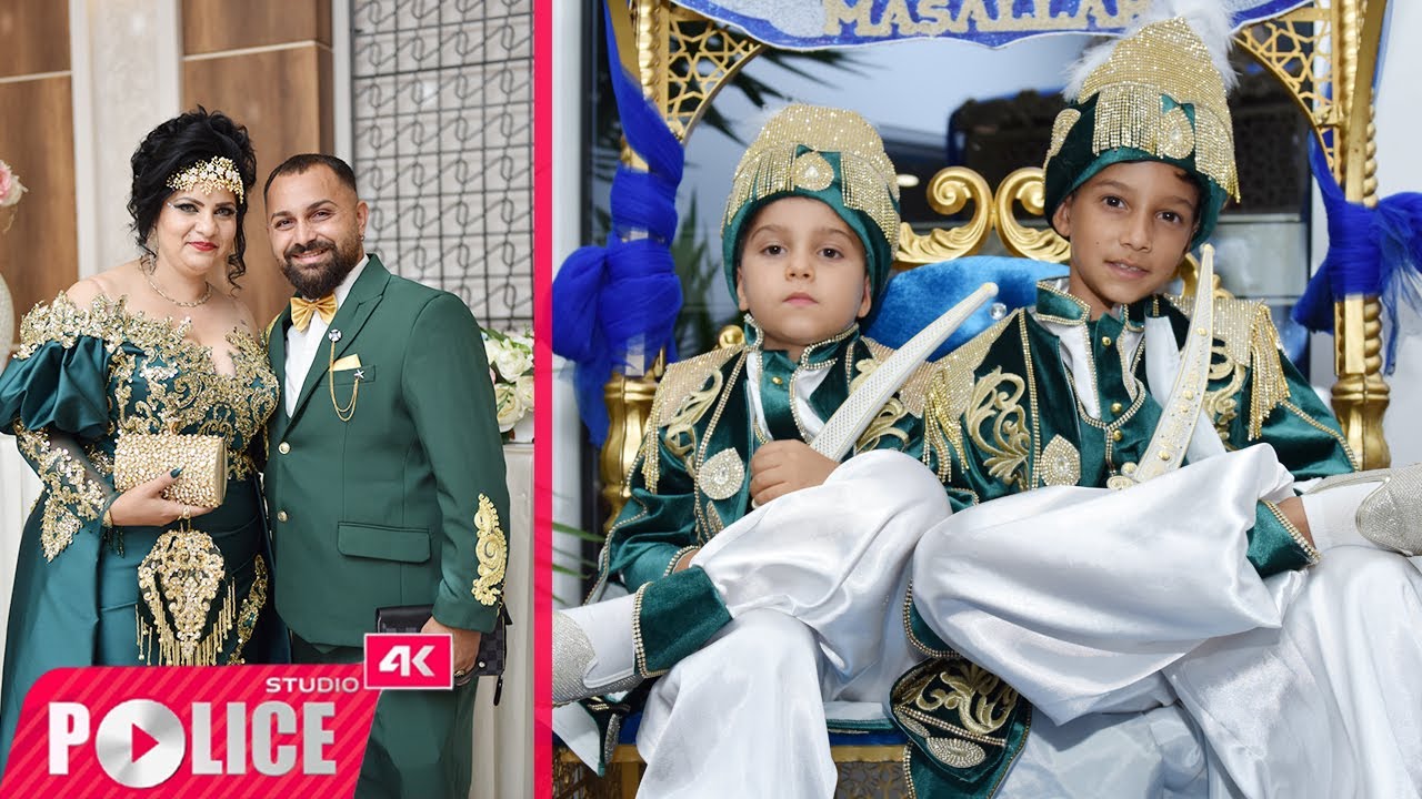 Masar  ve Mekke | Part -2 | Sünnet Dügünü ||  Ork Mukish Bend  Ekstra Dzafer Sax King