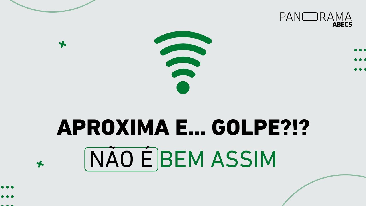 Aproxima e... golpe?!? | Série "Não É Bem Assim" | Panorama Abecs​