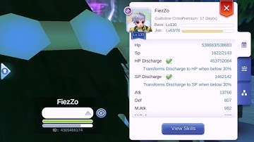 GX SBK build pvp test