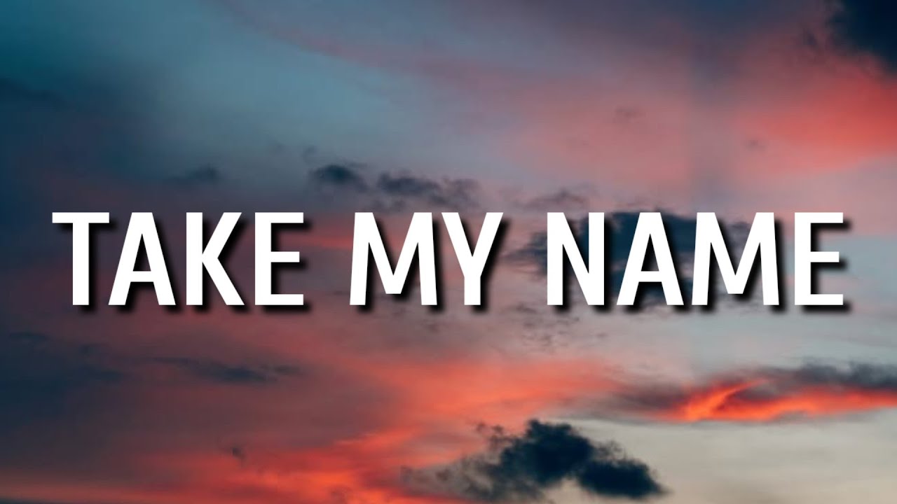 Parmalee - Take My Name (Lyrics)