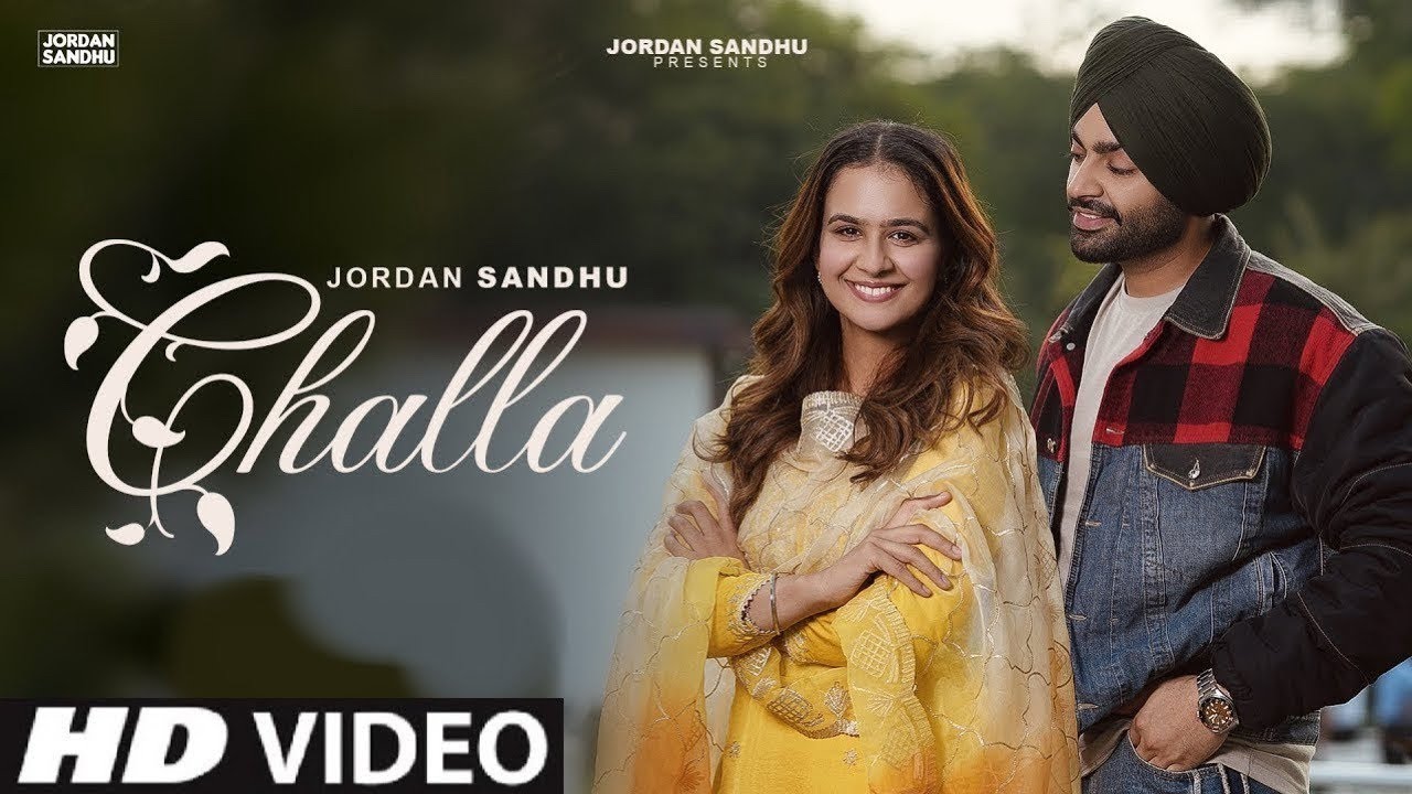 Challa ta munde to lai ke rakh lya Official video Jordan sandhu  New punjabi song 2023