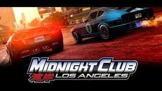 Midnight Club: LA - Police Radio Chatter 1 screenshot 2