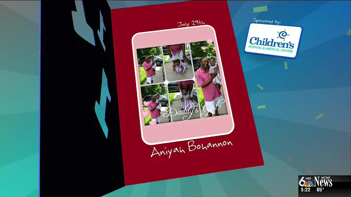 First Birthdays 1, 7-29