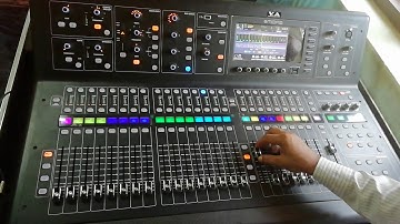 Midas M32 V4.02 Fader Flip (Malayalam) 11