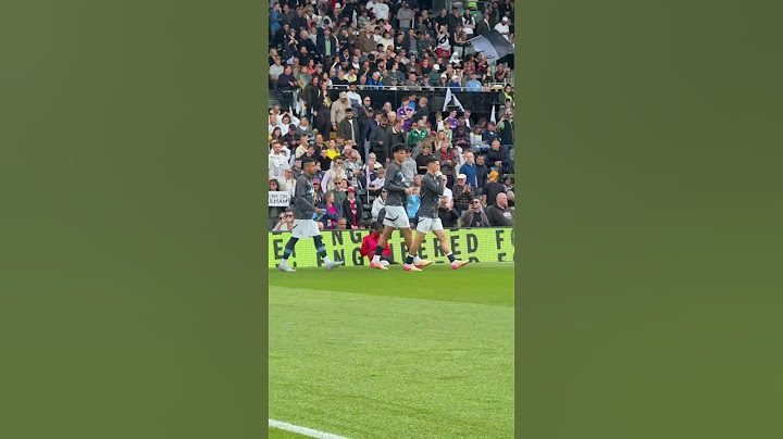 Foden and Savinho - Fulham vs Man City