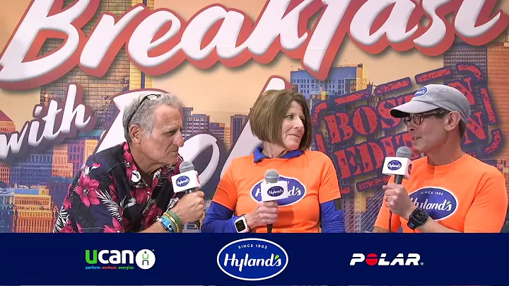 Breakfast with Bob Boston Edition 2019: Mary McDon...