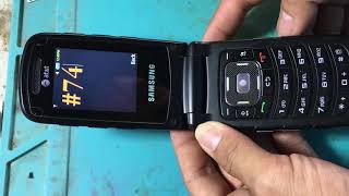 How to fix(Unlock) Samsung Rugby II (SGH-A847)