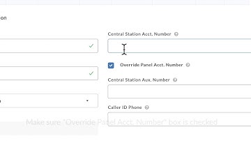 AlulaConnect BAT-Connect Tutorial 1: Device Profile Page