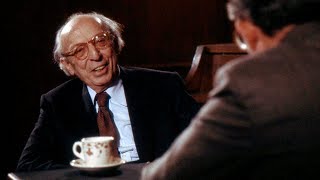 John Callaway Interviews Aaron Copland - 1981 (1/2)