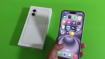 How to Enable call waiting on iphone 16 || iphone 16 Pro: Turn on/off call waiting settings