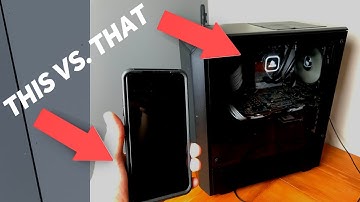 Using my PHONE as my ONLY COMPUTER