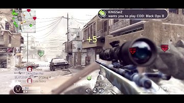Blink - Cod 4 Mini "Feint"