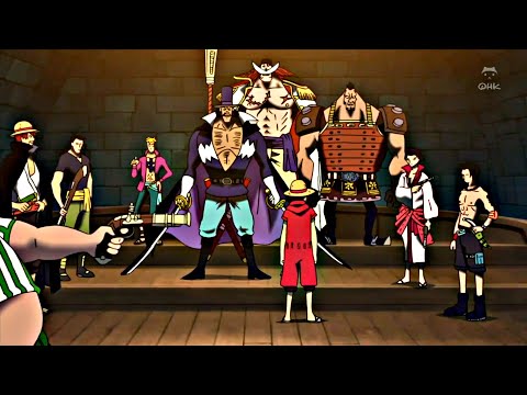 Novo vídeo de One Piece Episode of Luffy: Hand Island no Bouken