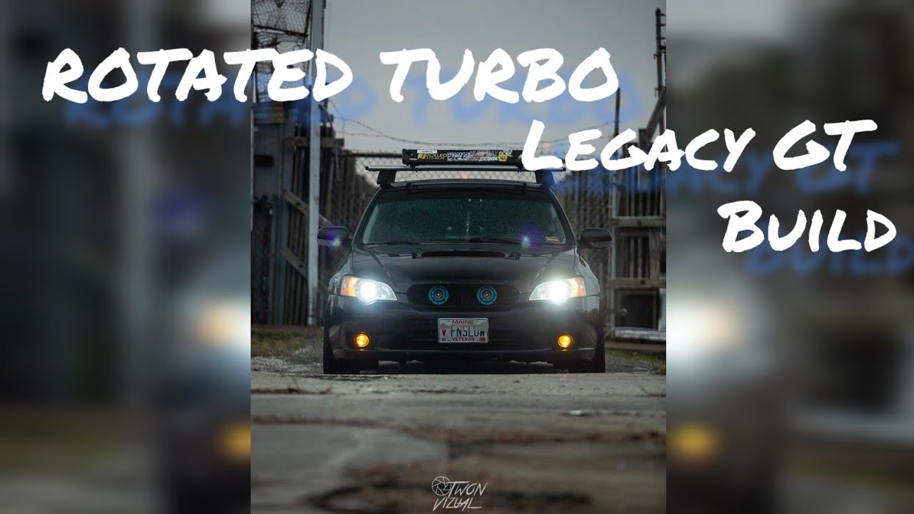 Installing EJ207 Manifold on My EJ257 Block - YouTube