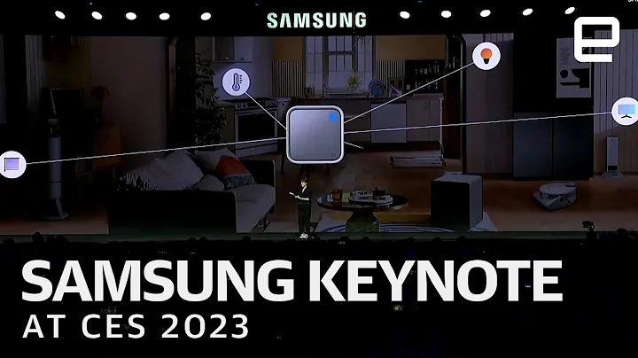 Samsung's CES 2023 keynote in 6 minutes - 天天要闻