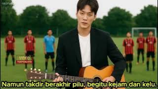 DIJAMIN JULE JULIA PRASTINI NANGIS! AKHIRNYA NA DAEHOON(AI) BUAT LAGU KISAH HIDUPNYA & 3MALAIKATNYA