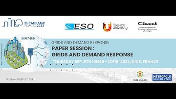 "Grids & Demand Response" - paper session (SP2022)