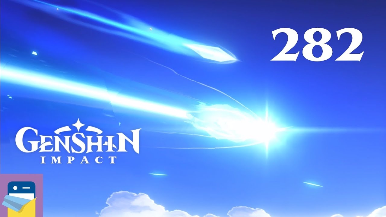 Genshin Impact - Part 282 By Mihoyo Walkthrough