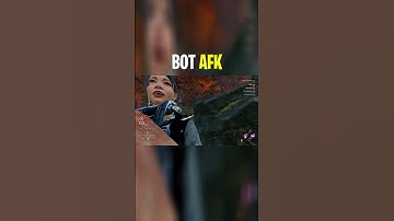 BOT AFK #shorts | Dead by Daylight
