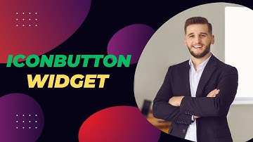 IconButton | FloatingactionButton | flutter development course 2024