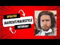 Updated hairstyling tutorial