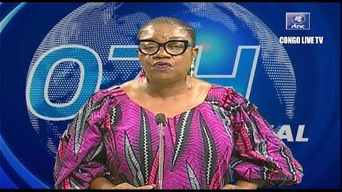 🔴RDC : SUIVEZ LE GRAND JOURNAL DE CE JEUDI LE 27.10.2022 RTNC EDITION 07H00