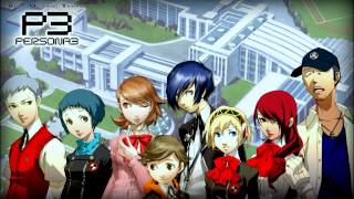 Persona 3 OST - Memories of You