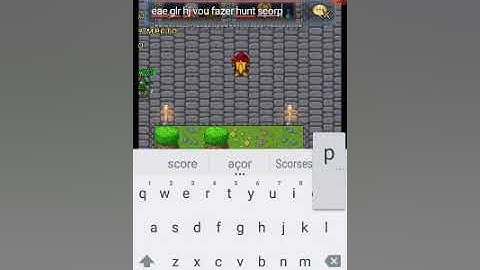 TibiaME: Hunt Scorpion