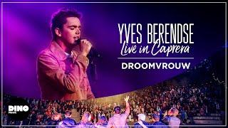 Video thumbnail of "Yves Berendse - Droomvrouw (Live in Caprera)"