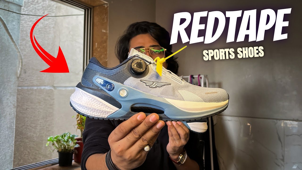 THE SHOCKING TRUTH About RedTape Sports Shoes : Exposed🔥