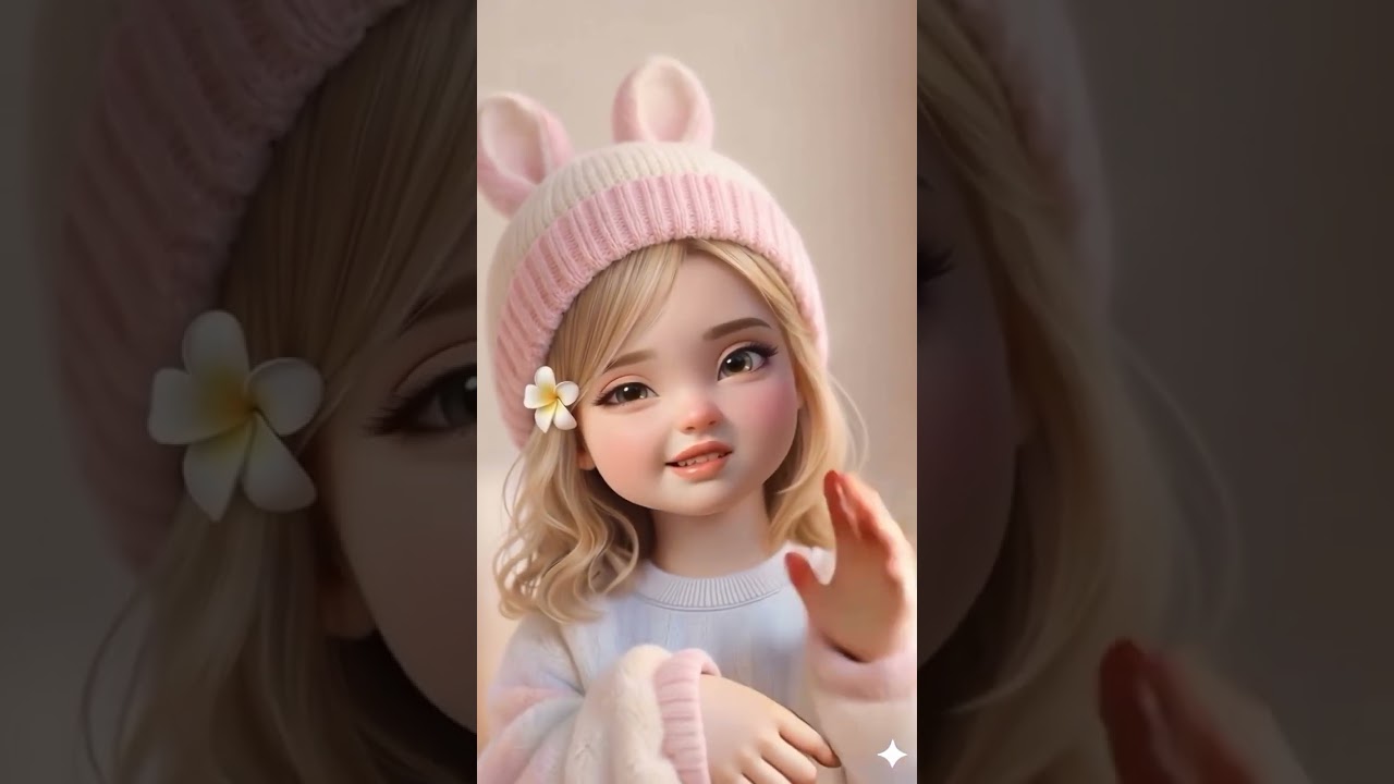 Subscribe For this cute talented girl...