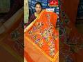 Maheshwari Hand Batik | Whtsp 8583944092 | Free shipping within WB #shorts #avilasasarees