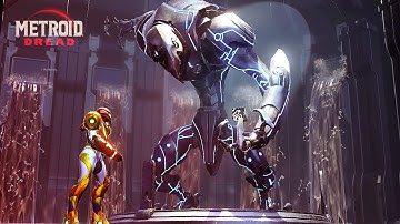 Metroid Dread Playthrough Part 5 No Commentary
