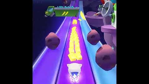 Talking Tom Gold Run 112 #shorts