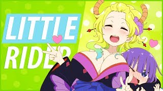 Miniatura de "Lucoa: Little Rider - Miss Kobayashi's Dragon Maid Character Songs"