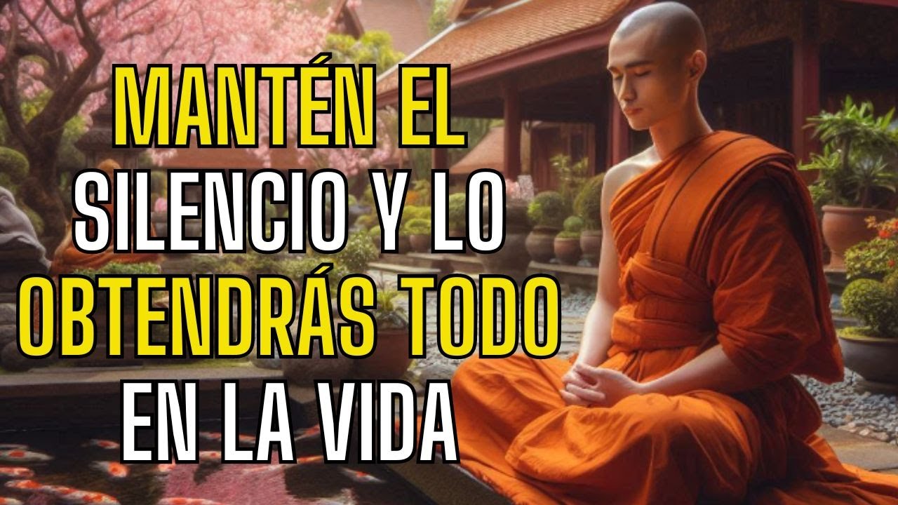 🧘‍♂️La Sabiduría del Silencio: El Camino hacia la Paz Interior - YouTube