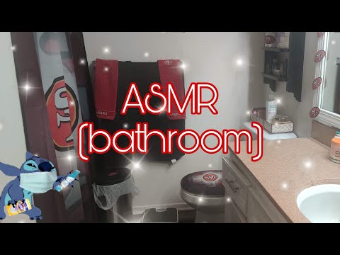 Asmr Bathroom 🦊