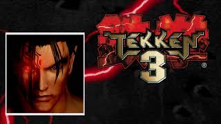 Tekken 3 - Staff Roll (Only Drums)