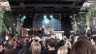 Die Krupps - High Tech / Low Life (Amphi Festival 2011) | STALLUDIO