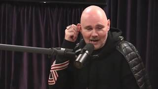 Billy Corgan Discusses Nirvana  Joe Rogan