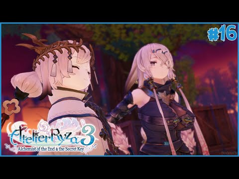 Atelier Ryza 3 - Code of the Universe Walkthrough - Atelier Ryza 3:  Alchemist of the End & the Secret Key - Neoseeker