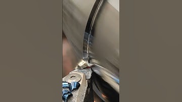 roughing on TOS SUS80 lathe #machine #asmr #machineshop #machinist #chips #steel #lathe #chip #tos