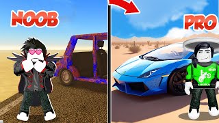 INILAH BEDANYA PEMAIN DUSTY TRIP NOOB & PRO DI ROBLOX !!!