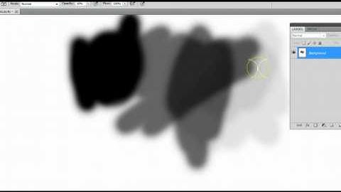 How To Use The Brush Tool in Adobe Photoshop
