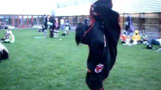 Uchiha Dance