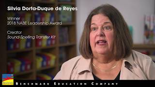 Silvia Dorta - Duque De Reyes, M.a. - 2018 Nabe Leadership Award Winner